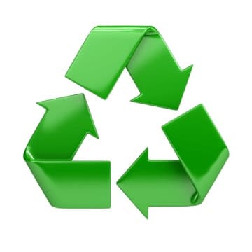 Create something using only recycled materials