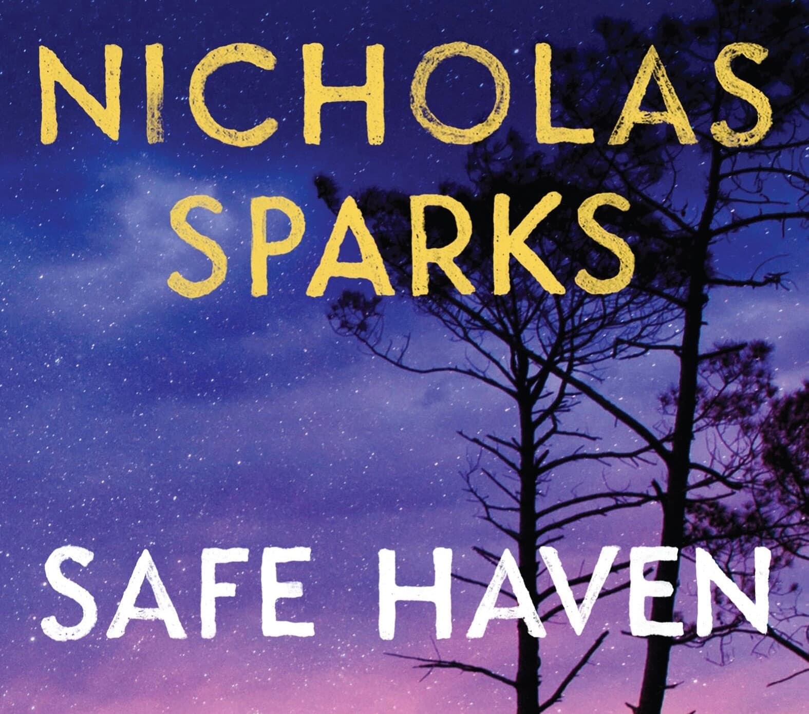 Safe Haven by Nickolas Sparks