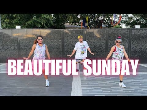 Zumba fitness