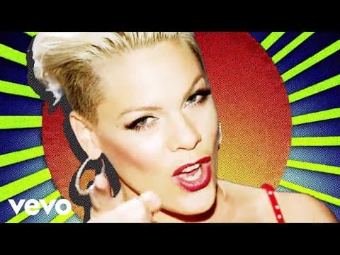 Pink - True Love
